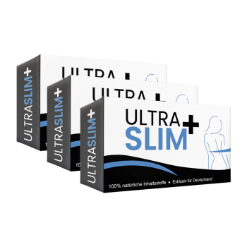 Preview: Ultra Slim schnell abnehmen Coverbild 2